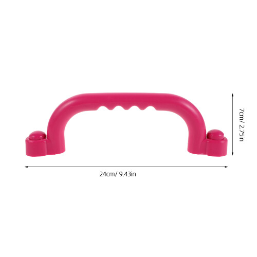 Un Impugnature Per E Arrampicata Rosa 2