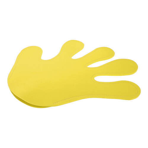 Eva Prop A Forma Mano Gigante Per Concerti, E