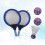 1 Racchette Tennis E Badminton Forma Rotonda 7