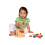 1 Pezzo Strumento Musicale A In Legno Per Bambini 3