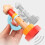1 Pezzo Strumento Musicale A In Legno Per Bambini 7