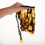 Face Veil With Sequins For Dance Cosplay Halloween Costume Accessory 8