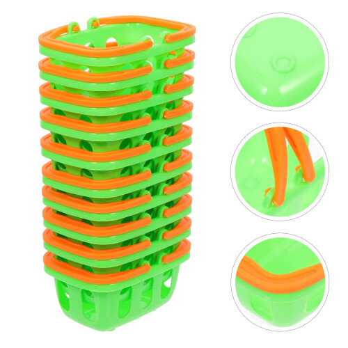10 Cestino Mini Generi Shopping 2