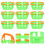 10 Cestino Mini Generi Shopping 4