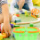10 Cestino Mini Generi Shopping 10