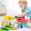 Set Carrozza Ferroviaria Inerziale Per Bambini 5