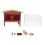 Set Casa Animale Simulato Da Te Per Bambini 5