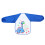 Cartoon Stampa Grembiule Lungo Lavabile Per Bambini ( ) 1