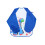 Cartoon Stampa Grembiule Lungo Lavabile Per Bambini ( ) 5