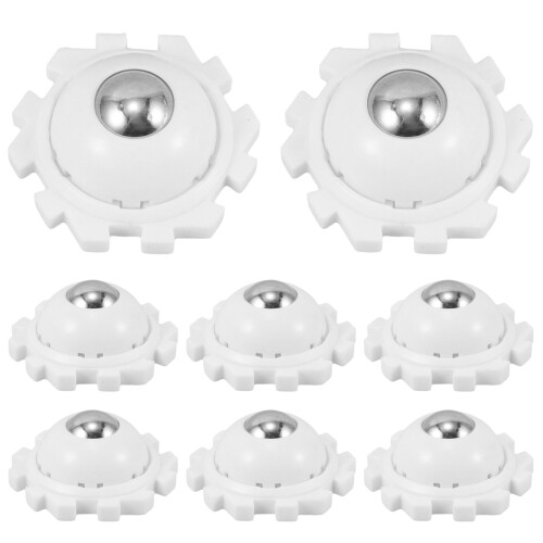 48 Pezzi Ruote Per Rotolanti 1