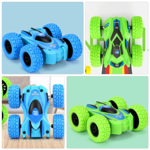 2 Bambini Rotazione 360 1