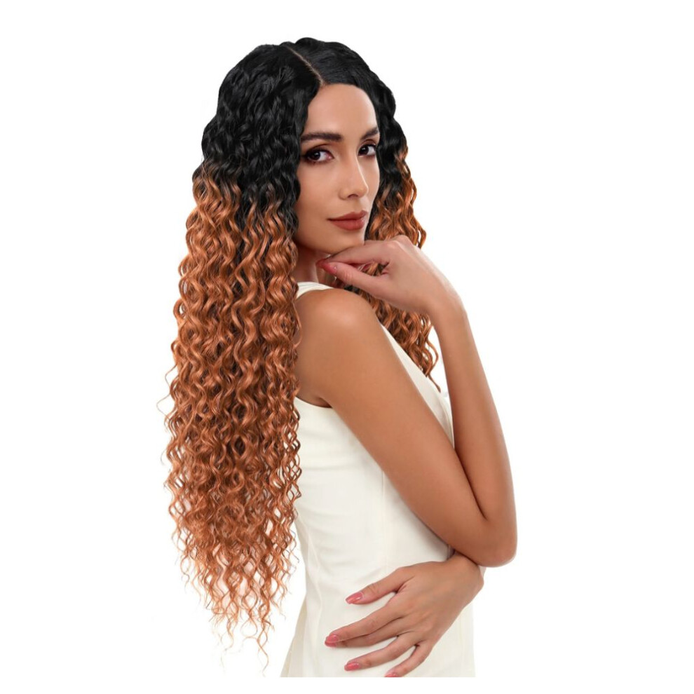 Sleek Maya Brazilian Synthetic Weave Col.1