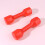 4 Ottagonale Per Bambini In Da Esterno Rosso 11