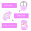 Fashion Kids Impermeabile 8