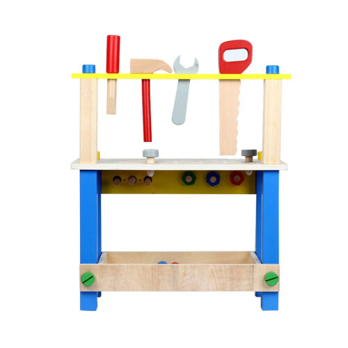 2 Lavoro Legno Regolabile Educativo 1