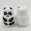 5 Natale In Legno A Forma Panda Per Casa 9