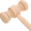 Martello Legno Massiccio Per Bambini Cosplay Halloween 7