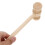 Martello Legno Massiccio Per Bambini Cosplay Halloween 9