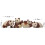 8 Pezzi Panda Da Te Accovacciato Decorativo 2