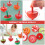 6 Stuks Grappige Kinder Gyro Speelgoed Creatieve Spinnetjes 9