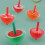 6 Stuks Grappige Kinder Gyro Speelgoed Creatieve Spinnetjes 6
