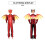 Dragone In Tessuto Non Tessuto Per Cosplay Bambini 2