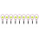 9 Set Mini Tennis, E , Per Fotografia 4