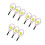 9 Set Mini Tennis, E , Per Fotografia 3
