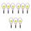9 Set Mini Tennis, E , Per Fotografia 6