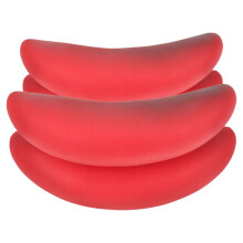 2 Sets Grappige Cosplay Lippen Rekwisieten Mond Voor Feest