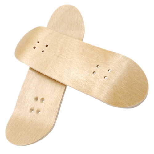6 Mini Tavole Da Skateboard In Legno Per Fingerboard 2