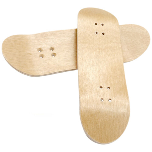 6 Mini Tavole Da Skateboard In Legno Per Fingerboard 1