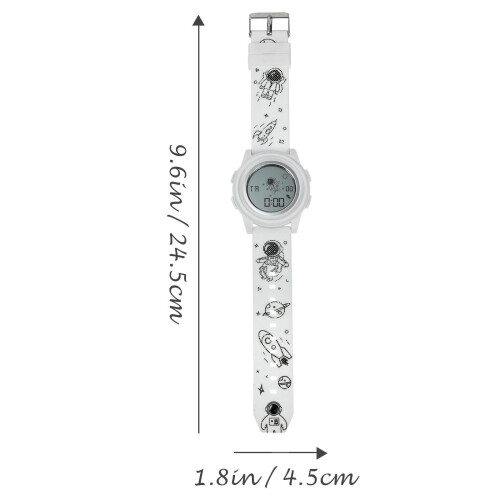 Elettronico Per Smartwatch Digitale Unisex 1