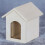 Miniatura Casa In Legno Decorativo Per 11