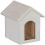 Miniatura Casa In Legno Decorativo Per 7