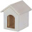 Miniatura Casa In Legno Decorativo Per 5