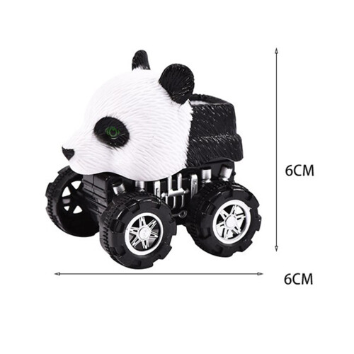 Animal Pull-Back Auto Grappig Educatief Speelgoed Cadeau Voor Kinderen 1