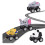 Animal Pull-Back Auto Grappig Educatief Speelgoed Cadeau Voor Kinderen 5