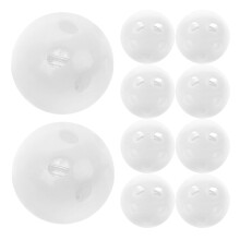 250 Stuks Bell Balls Geluidmaker Speelgoed Inleg