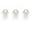3 Sets Valse Baard En Halloween Cosplay 6
