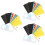 3 Sets Krabbel Voor Kinderen – En Craft Set 8