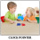 5Pcs Diy Clock Kit For Kids Learning To Tell Time With Movable Hands 8