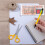 1 Set Stempels Letters Educatief Speelgoed Kinderen 9