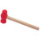 5 Stuks Kinder Speelgoedhamer Lichtgewicht Plastic 2