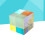 Creative Optisch Sierobject Voor Thuis 20x20x20mm 11