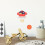 1 Set Basketbalworpframe Hangend Backboard Wandbasketbalbord 6