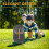 Kids Middeleeuwse Schild Speelgoed Cosplay 6