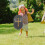 Kids Middeleeuwse Schild Speelgoed Cosplay 7