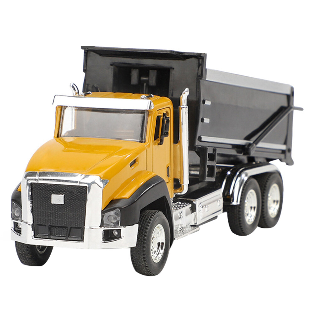 Model Samochodu Budowlanego InżYnieryjna CiężAróWka-image