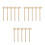 15 Stuks Hammers Voor Kinderen Multi-Functie Mini Klup 10